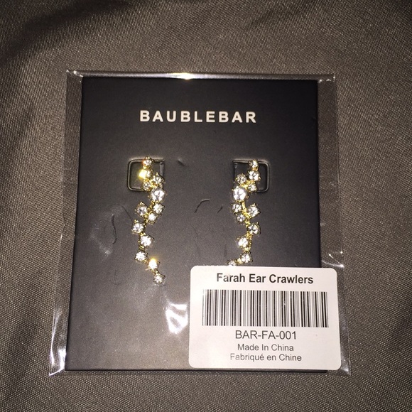 NEW! Baublebar earnings - Picture 3 of 5